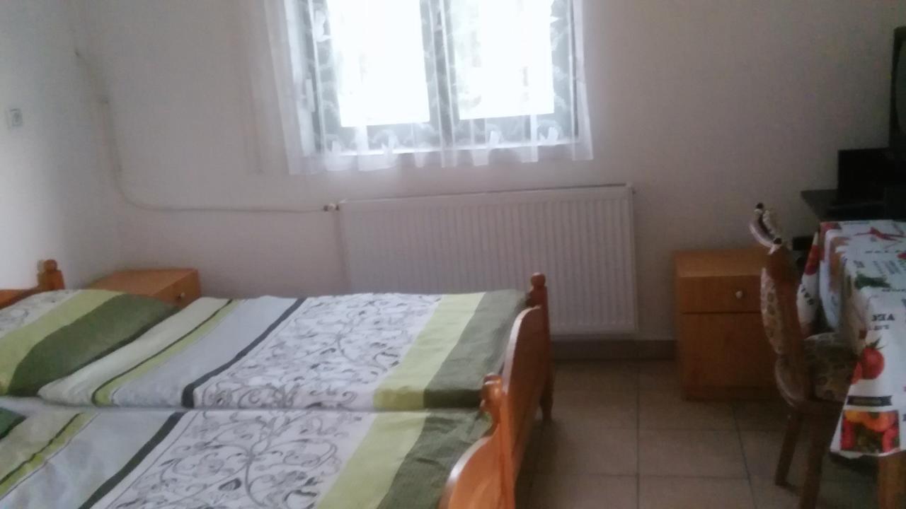 Aquaparti apartmanok Hajdúszoboszló Kültér fotó