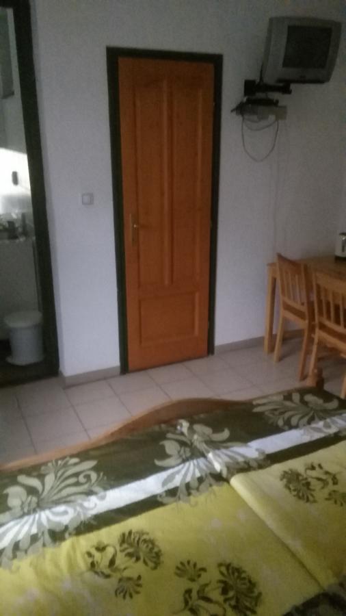 Aquaparti apartmanok Hajdúszoboszló Kültér fotó